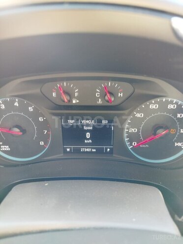 Chevrolet Malibu 2020, 273,401 km - 1.5 l - Gəncə