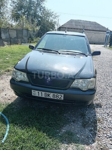 Saipa 132 2013, 123,456 km - 1.3 l - Sabirabad