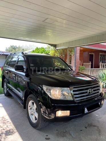 Toyota Land Cruiser 2010, 151,000 km - 4.5 l - İmişli