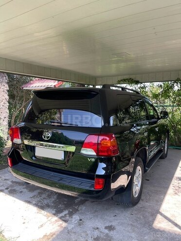 Toyota Land Cruiser 2010, 151,000 km - 4.5 l - İmişli