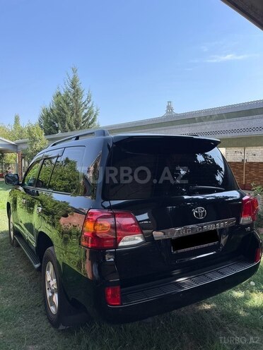 Toyota Land Cruiser 2010, 151,000 km - 4.5 l - İmişli