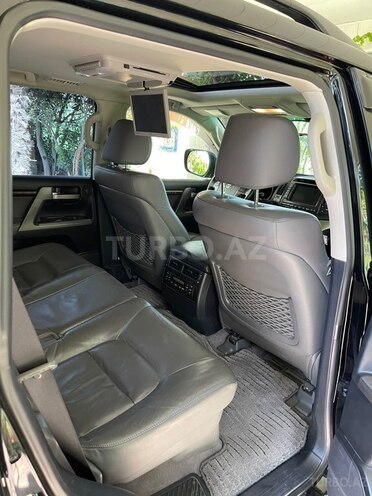 Toyota Land Cruiser 2010, 151,000 km - 4.5 l - İmişli