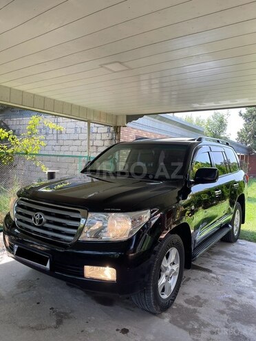 Toyota Land Cruiser 2010, 151,000 km - 4.5 l - İmişli