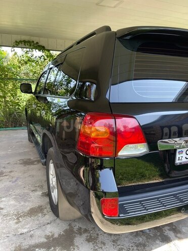 Toyota Land Cruiser 2010, 151,000 km - 4.5 l - İmişli