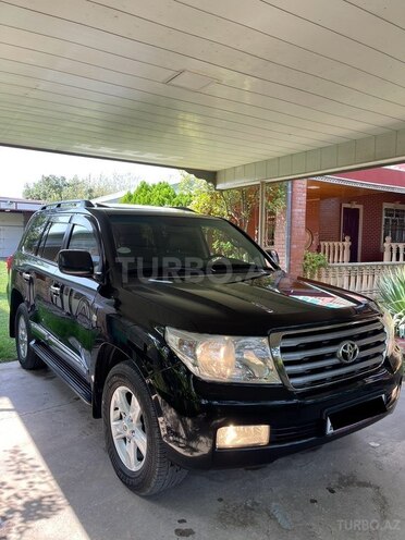 Toyota Land Cruiser 2010, 151,000 km - 4.5 l - İmişli