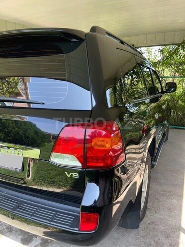 Toyota Land Cruiser 2010, 151,000 km - 4.5 l - İmişli