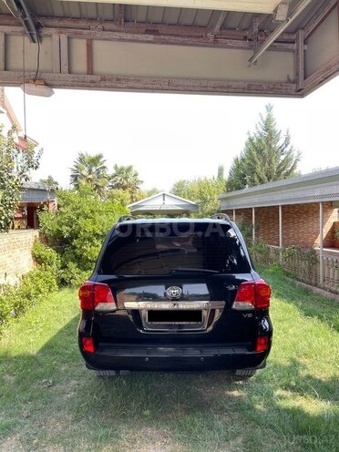 Toyota Land Cruiser 2010, 151,000 km - 4.5 l - İmişli