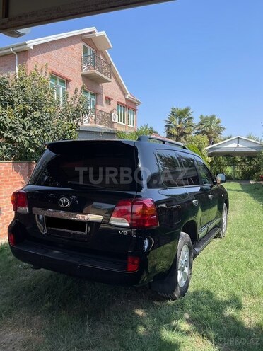 Toyota Land Cruiser 2010, 151,000 km - 4.5 l - İmişli
