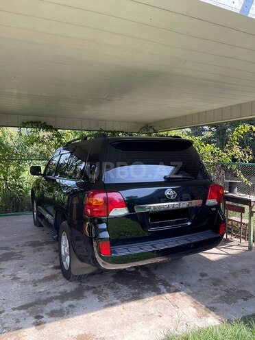Toyota Land Cruiser 2010, 151,000 km - 4.5 l - İmişli
