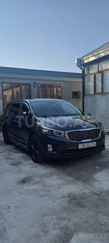 Kia Carnival 2017, 212,797 km - 2.2 l - Ucar