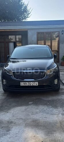 Kia Carnival 2017, 212,797 km - 2.2 l - Ucar