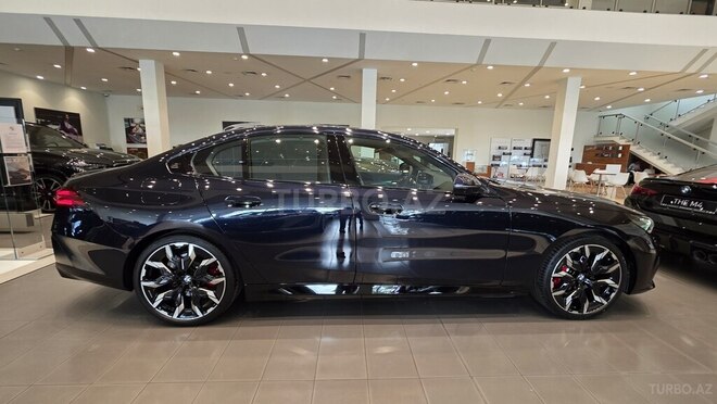 BMW 530e 2025, 0 km - 2.0 l - Bakı