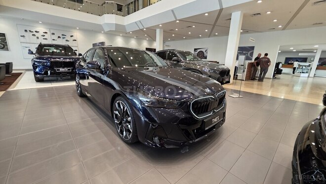 BMW 530e 2025, 0 km - 2.0 l - Bakı