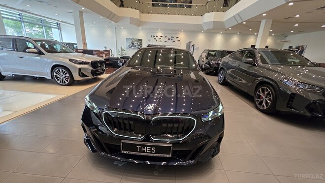 BMW 530e 2025, 0 km - 2.0 l - Bakı