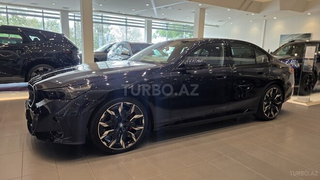 BMW 530e 2025, 0 km - 2.0 l - Bakı