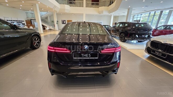 BMW 530e 2025, 0 km - 2.0 l - Bakı