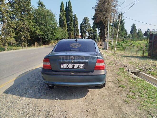 Opel Vectra 1998, 560,000 km - 2.0 l - Bakı