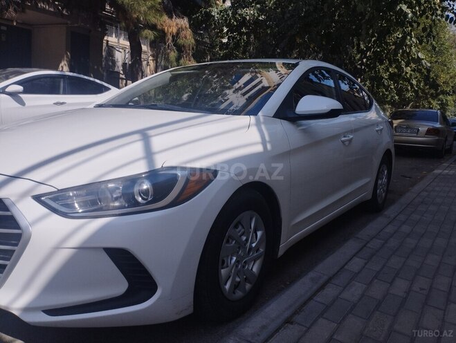 Hyundai Elantra 2017, 164,208 km - 2.0 l - Bakı