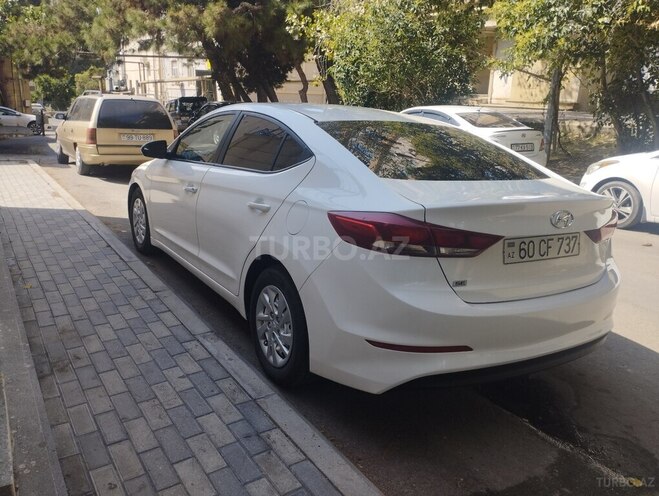 Hyundai Elantra 2017, 164,208 km - 2.0 l - Bakı