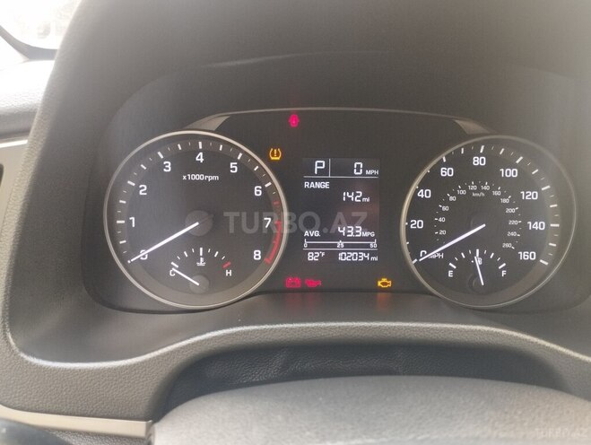 Hyundai Elantra 2017, 164,208 km - 2.0 l - Bakı