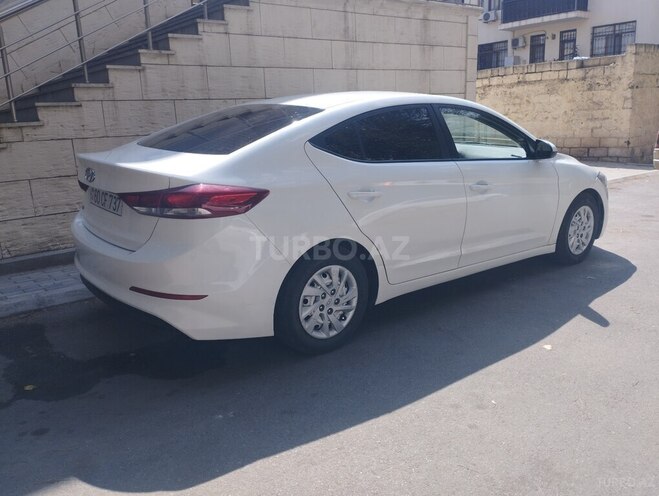 Hyundai Elantra 2017, 164,208 km - 2.0 l - Bakı