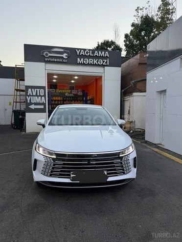 BYD Destroyer 05 2025, 10,778 km - 1.5 l - Bakı