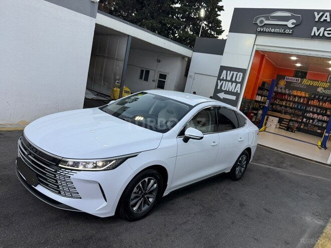 BYD Destroyer 05 2025, 10,778 km - 1.5 l - Bakı