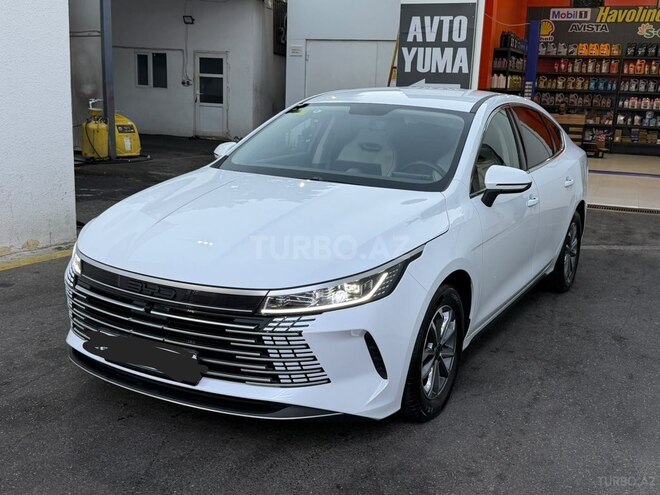 BYD Destroyer 05 2025, 10,778 km - 1.5 l - Bakı