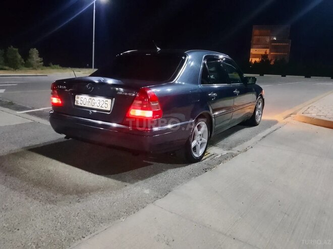 Mercedes C 180 1997, 300,000 km - 1.8 l - Sumqayıt