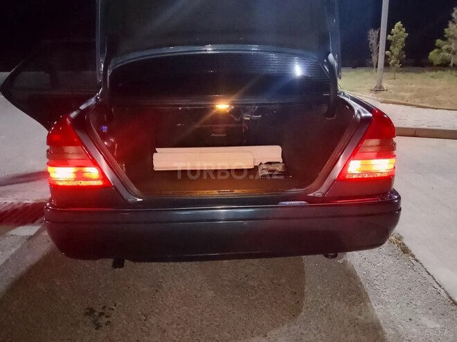 Mercedes C 180 1997, 300,000 km - 1.8 l - Sumqayıt
