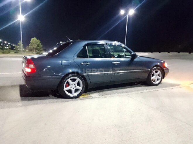 Mercedes C 180 1997, 300,000 km - 1.8 l - Sumqayıt