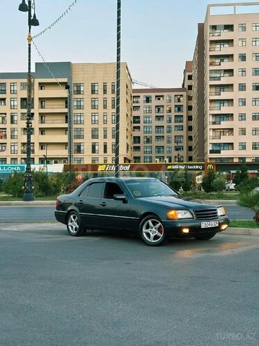 Mercedes C 180 1997, 300,000 km - 1.8 l - Sumqayıt