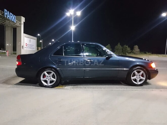 Mercedes C 180 1997, 300,000 km - 1.8 l - Sumqayıt