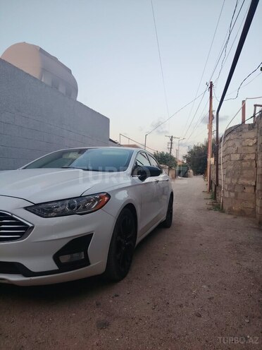 Ford Fusion (North America) 2018, 220,000 km - 1.5 л - Bakı