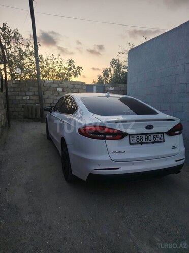 Ford Fusion (North America) 2018, 220,000 km - 1.5 л - Bakı