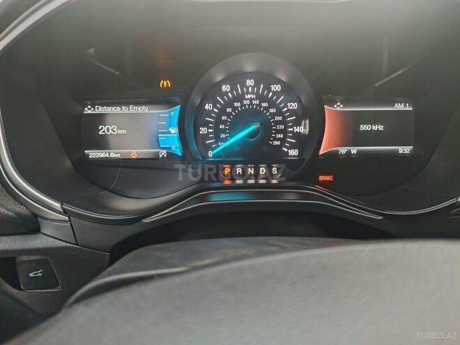 Ford Fusion (North America) 2018, 220,000 km - 1.5 л - Bakı