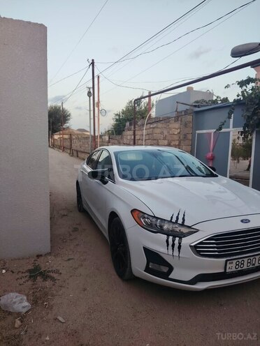 Ford Fusion (North America) 2018, 220,000 km - 1.5 л - Bakı
