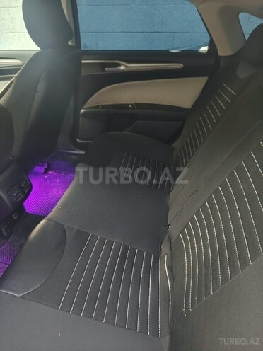 Ford Fusion (North America) 2018, 220,000 km - 1.5 л - Bakı