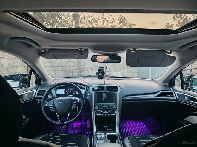 Ford Fusion (North America) 2018, 220,000 km - 1.5 л - Bakı