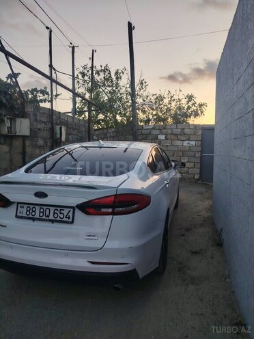 Ford Fusion (North America) 2018, 220,000 km - 1.5 л - Bakı