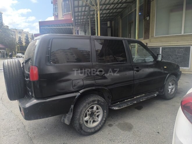 Nissan Terrano 1998, 472,000 km - 2.4 l - Bakı