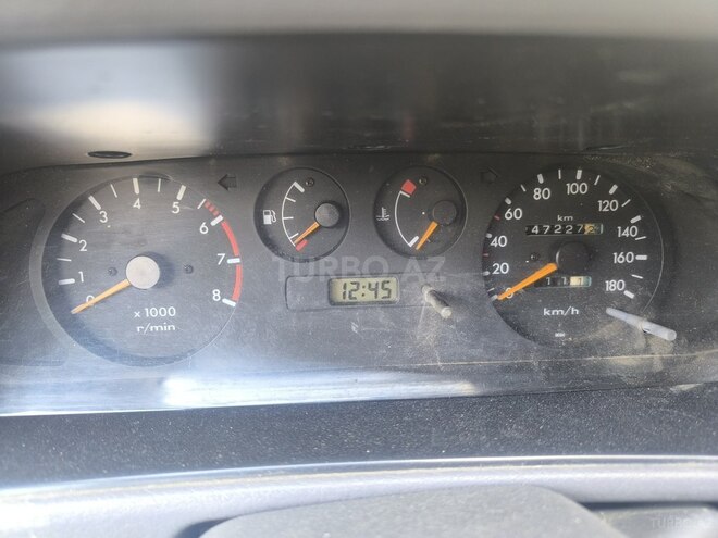 Nissan Terrano 1998, 472,000 km - 2.4 l - Bakı