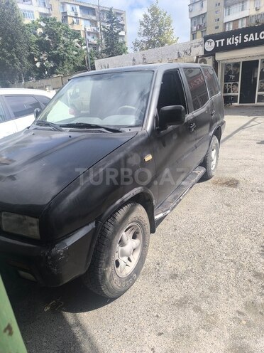 Nissan Terrano 1998, 472,000 km - 2.4 l - Bakı