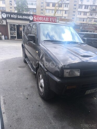 Nissan Terrano 1998, 472,000 km - 2.4 l - Bakı