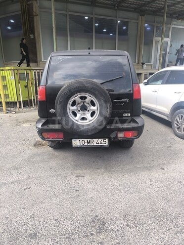 Nissan Terrano 1998, 472,000 km - 2.4 l - Bakı