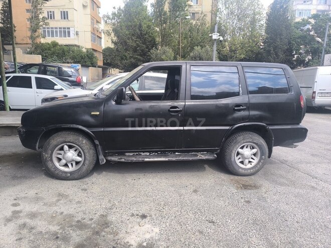 Nissan Terrano 1998, 472,000 km - 2.4 l - Bakı