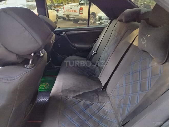 Mercedes C 240 1998, 509,000 km - 2.4 l - Bakı