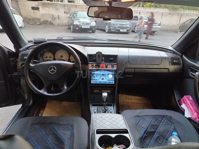 Mercedes C 240 1998, 509,000 km - 2.4 l - Bakı
