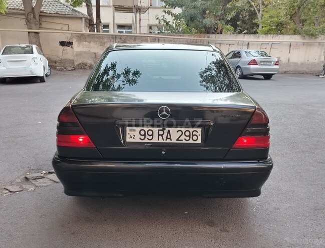 Mercedes C 240 1998, 509,000 km - 2.4 l - Bakı