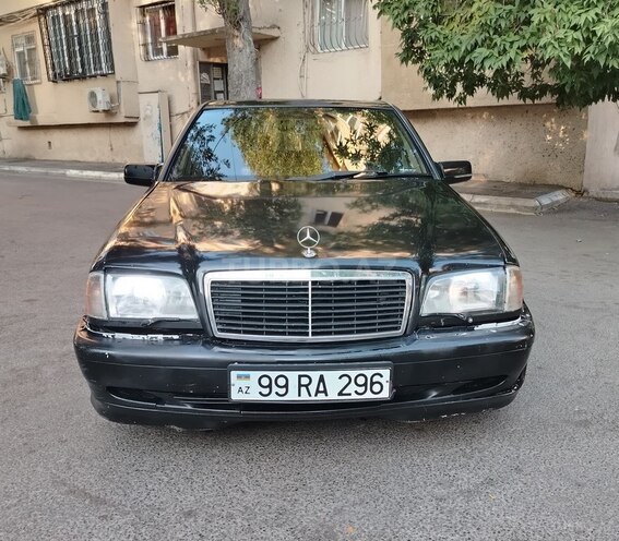 Mercedes C 240 1998, 509,000 km - 2.4 l - Bakı